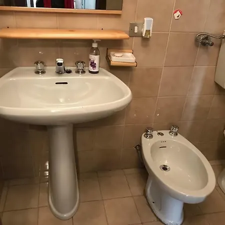 Lägenhet Il Capriolo *